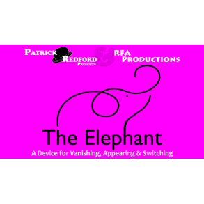 The Elephant by Patrick Redford and RFA Productions