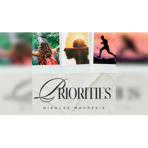 Priorities by Nikolas Mavresis