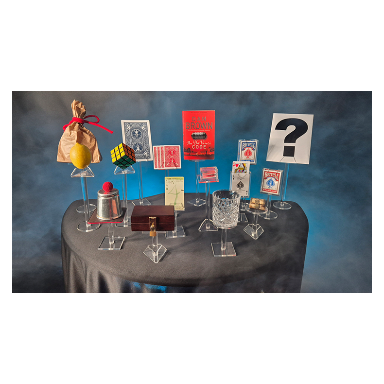 Universal Display System by Jon Allen