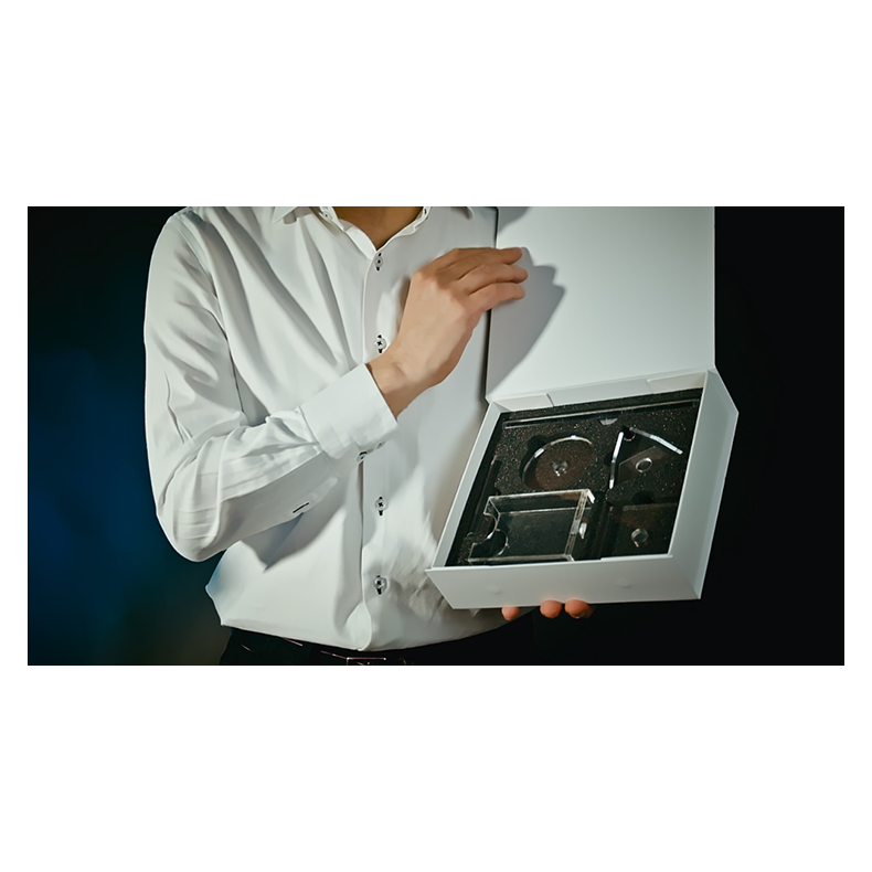 Universal Display System by Jon Allen