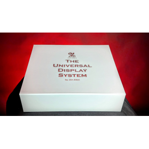 Universal Display System by Jon Allen