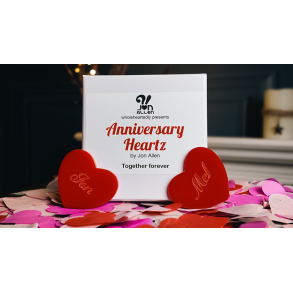 Anniversary Heartz by Jon Allen