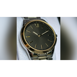 SB Watch Steel Limited Edition (Black) by Andrs Brthzi and Electricks