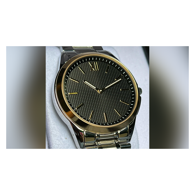 SB Watch Steel Limited Edition (Black) by Andrs Brthzi and Electricks