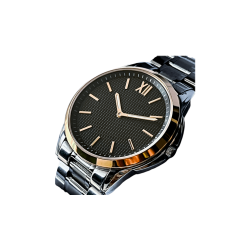 SB Watch Steel Limited Edition (Black) by Andrs Brthzi and Electricks