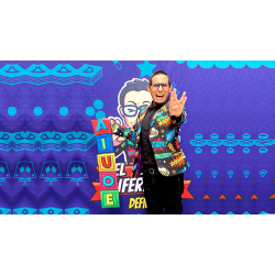 Crazy Vowels by PlayTime Magic DEFMA