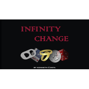 INFINITY CHANGE by Kenneth Costa -DOWNLOAD