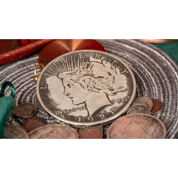 Jumbo Peace Dollar by N2G