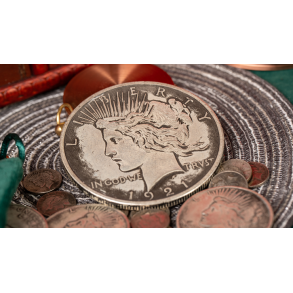 Jumbo Peace Dollar by N2G