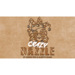 Crazy Dazzle by Alberto Ruano, Adrian Vega and Crazy Jokers 