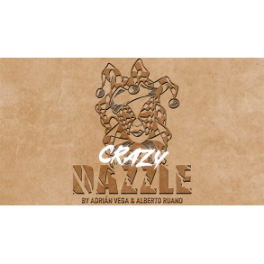 Crazy Dazzle by Alberto Ruano, Adrian Vega and Crazy Jokers 