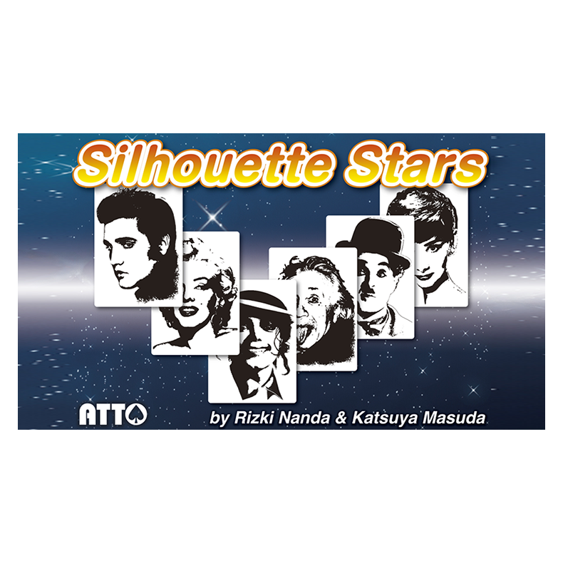 SILHOUETTE STARS by Rizki and Masuda