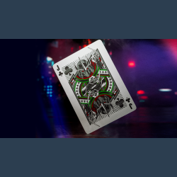 Teenage Mutant Ninja Turtles Playing Cards by theory11