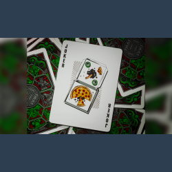 Teenage Mutant Ninja Turtles Playing Cards by theory11