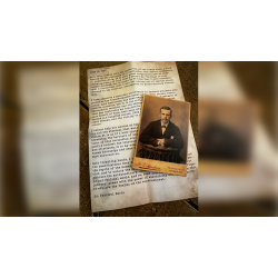 Dr Nevin's Psychic Testing Cards (ESP Set) by Dead Rebel Productions