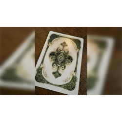 Dr Nevin's Psychic Testing Cards (ESP Set) by Dead Rebel Productions