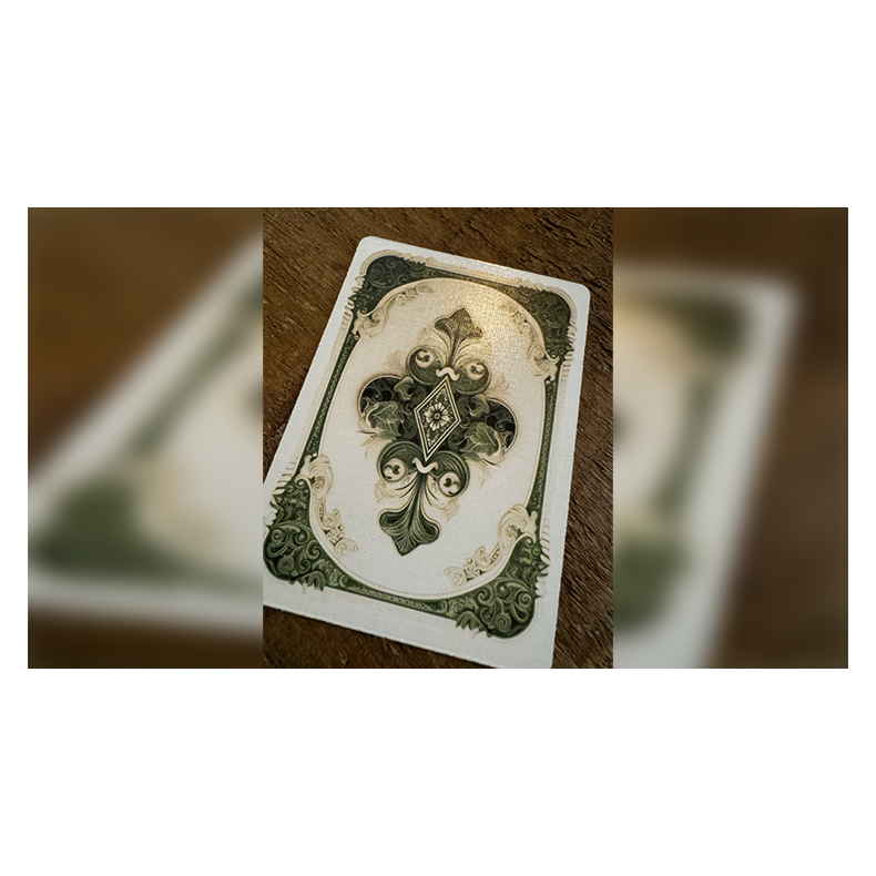 Dr Nevin's Psychic Testing Cards (ESP Set) by Dead Rebel Productions