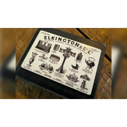 Dr Nevin's Psychic Testing Cards (ESP Set) by Dead Rebel Productions