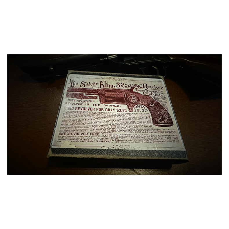 The Con by Steve Cook