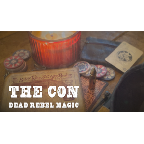 The Con by Steve Cook