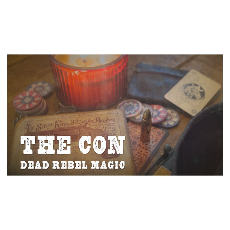 The Con by Steve Cook
