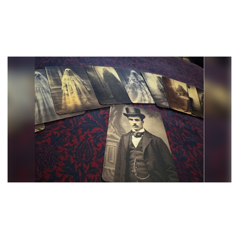 The Apparition of Alexander Hart by Dead Rebel