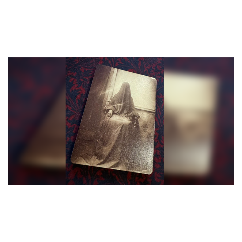 The Apparition of Alexander Hart by Dead Rebel