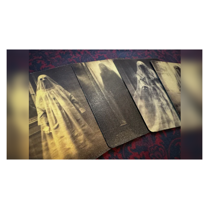 The Apparition of Alexander Hart by Dead Rebel