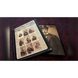 The Apparition of Alexander Hart by Dead Rebel