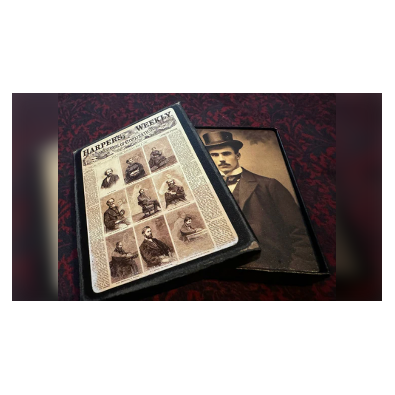 The Apparition of Alexander Hart by Dead Rebel