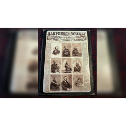 The Apparition of Alexander Hart by Dead Rebel