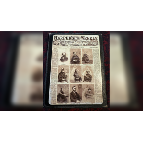 The Apparition of Alexander Hart by Dead Rebel