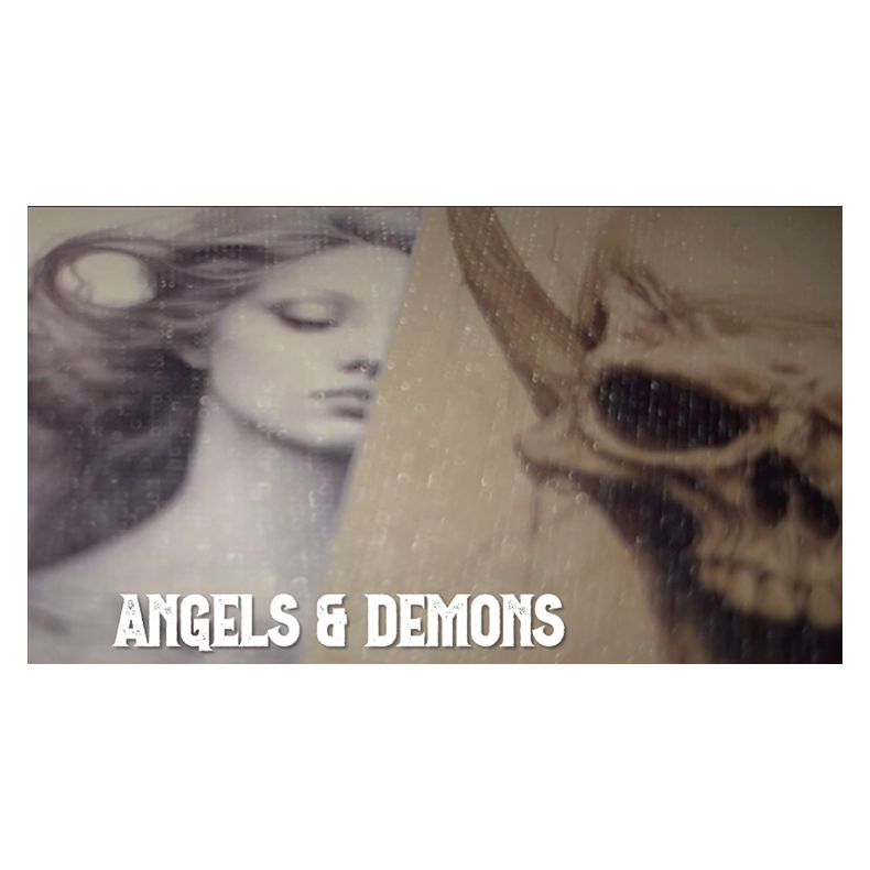 Angels and Demons (Workers Edition) by Dead Rebel Productions