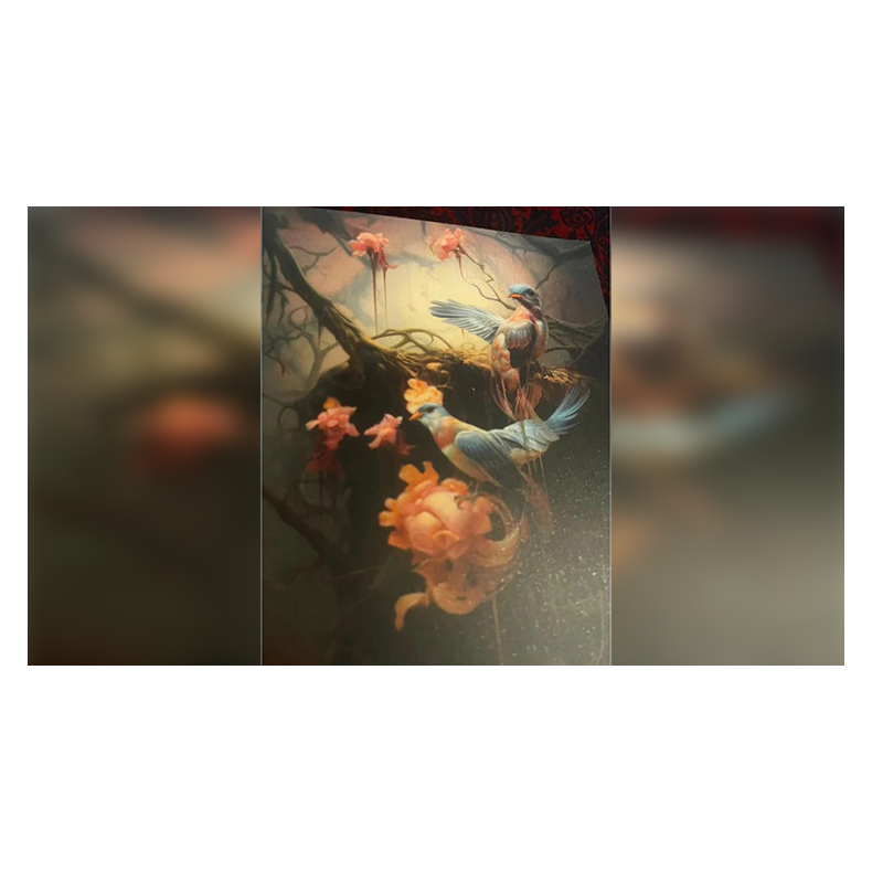 The Painting by Dead Rebel Productions