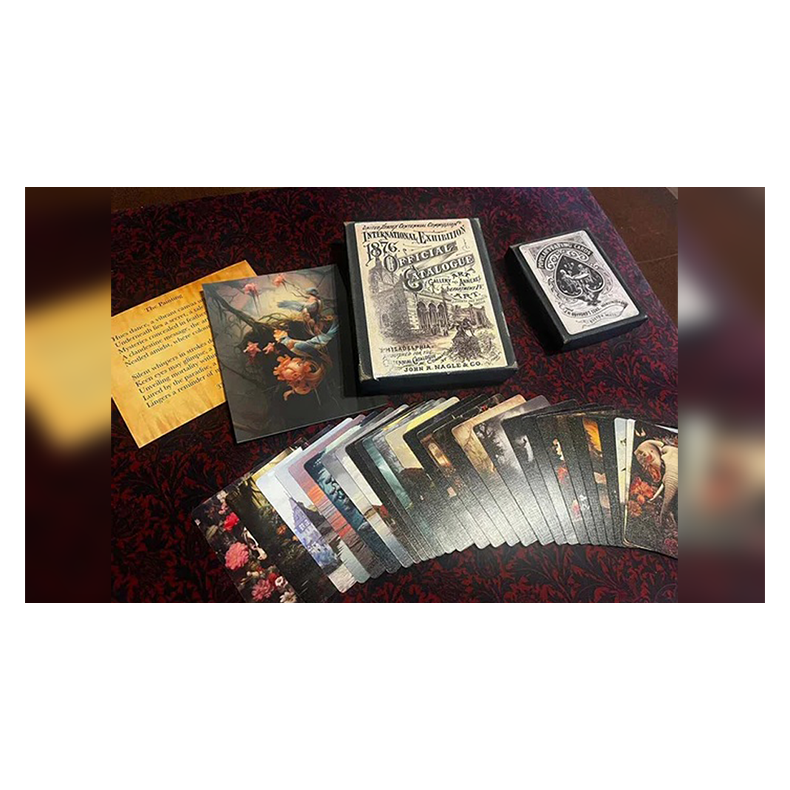 The Painting by Dead Rebel Productions