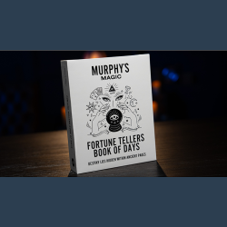 Fortune Tellers Book of Days by Paul Green