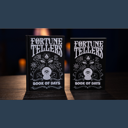 Fortune Tellers Book of Days by Paul Green
