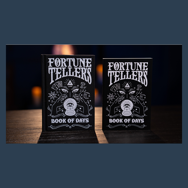 Fortune Tellers Book of Days by Paul Green