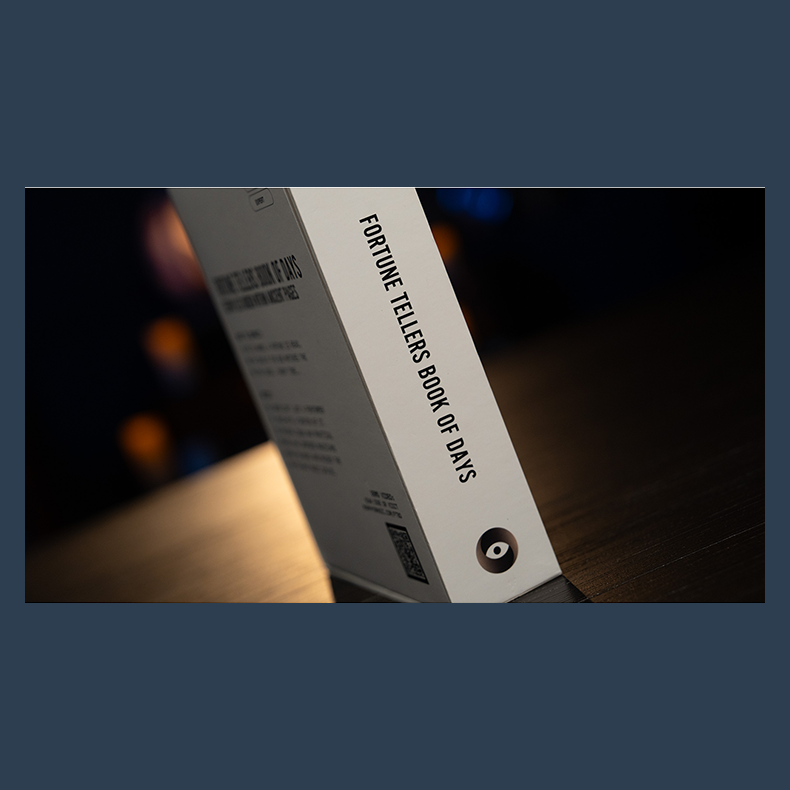 Fortune Tellers Book of Days by Paul Green