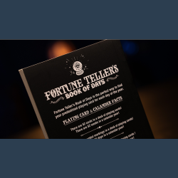 Fortune Tellers Book of Days by Paul Green