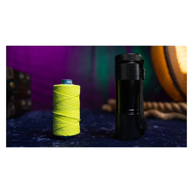 WGM GYPSY THREAD (UV GLOW)