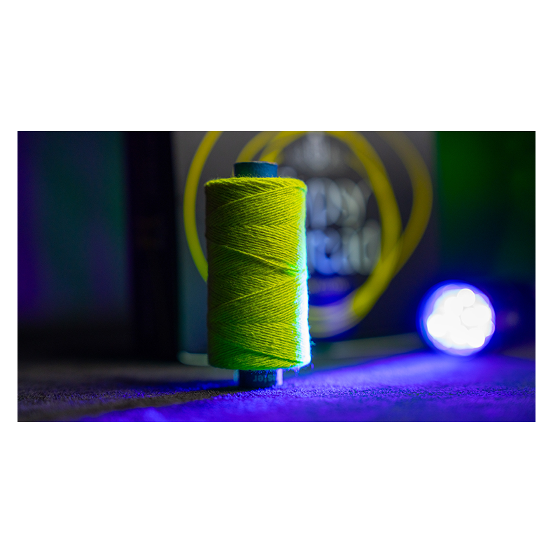 WGM GYPSY THREAD (UV GLOW)