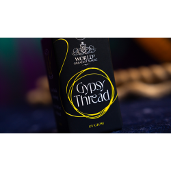 WGM GYPSY THREAD (UV GLOW)