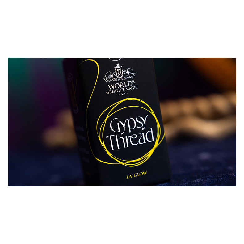 WGM GYPSY THREAD (UV GLOW)