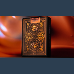 Chocolate Playing Cards by FFP