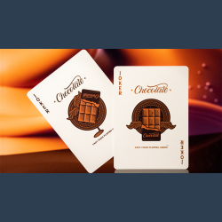 Chocolate Playing Cards by FFP