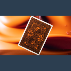Chocolate Playing Cards by FFP