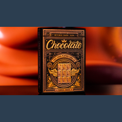 Chocolate Playing Cards by FFP