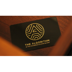 Algorithm - Physical Copy (App) by Yves Doumergue