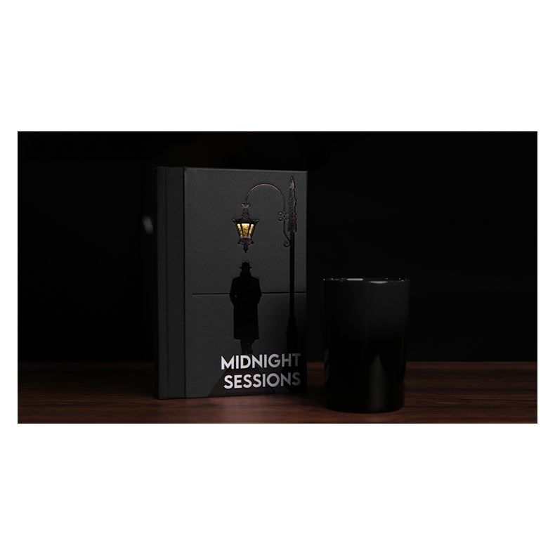 Ryan Schlutz Presents Midnight Sessions (Deluxe Edition) by Unnamed Magician